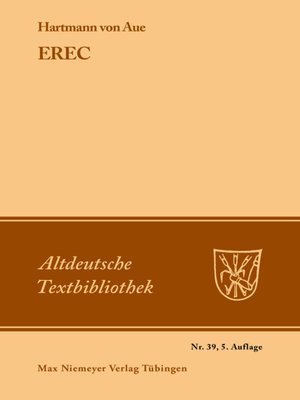 cover image of Erec